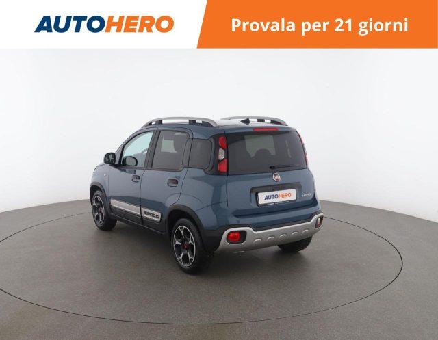 FIAT Panda 1.0 FireFly S&S Hybrid City Cross