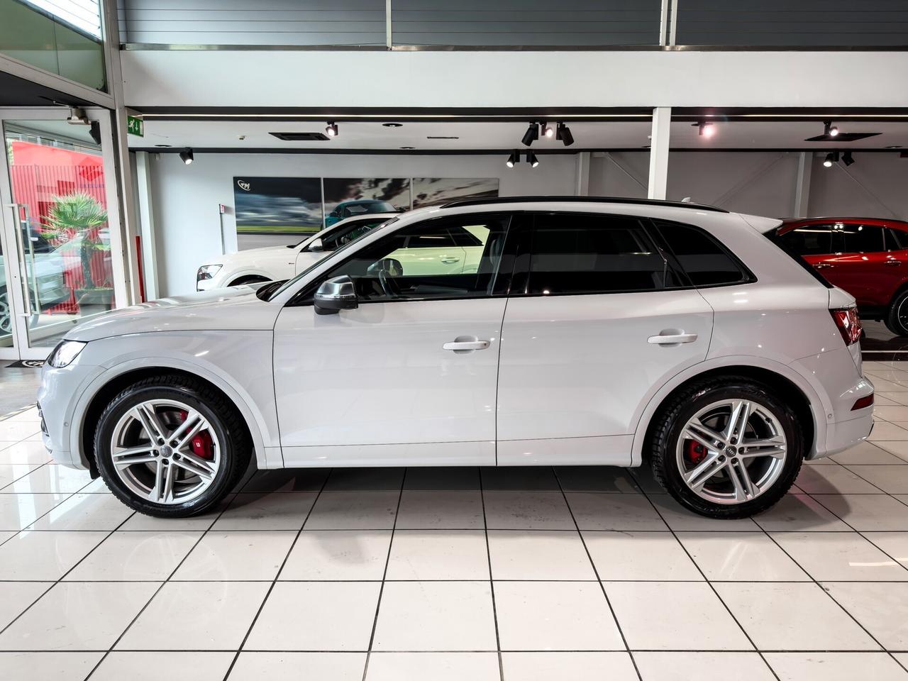 Audi SQ5 3.0 tdi mhev quattro S-line - TETTO