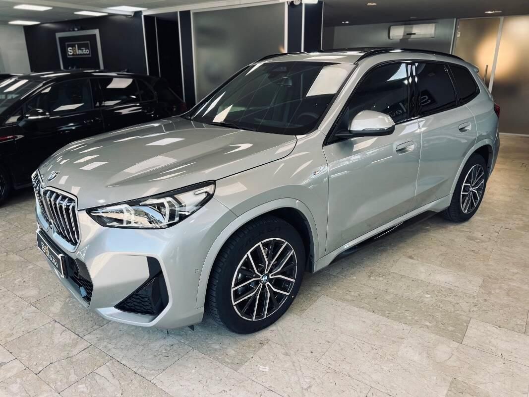 BMW X1 Sdrive20d mhev 48V MSport auto