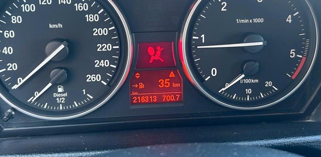 Bmw X1 sDrive18d 143 cv
