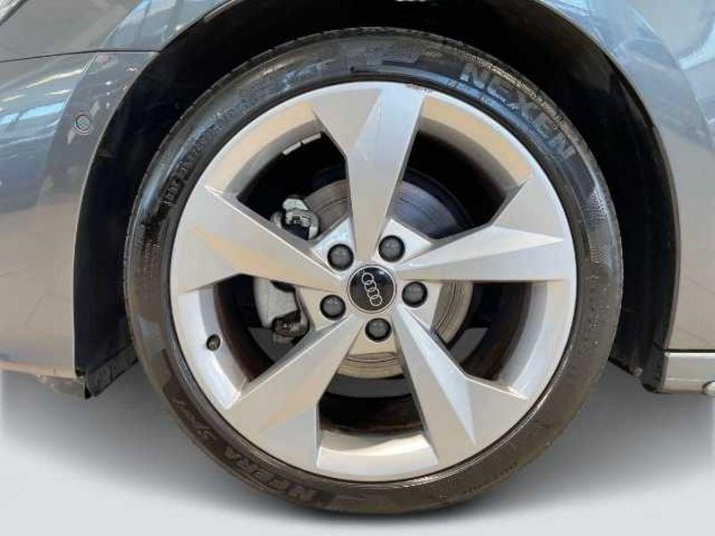 Audi A3 IV 2024 Sportback 35 2.0 tdi S line edition s-tronic