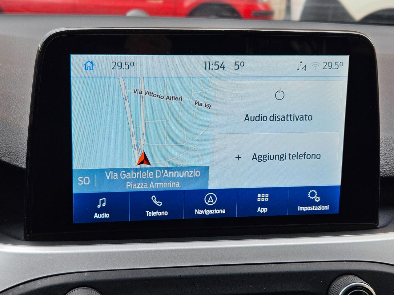 FORD FOCUS SW 1500 ECOBLUE 90000 CHILOMETRI CERTI