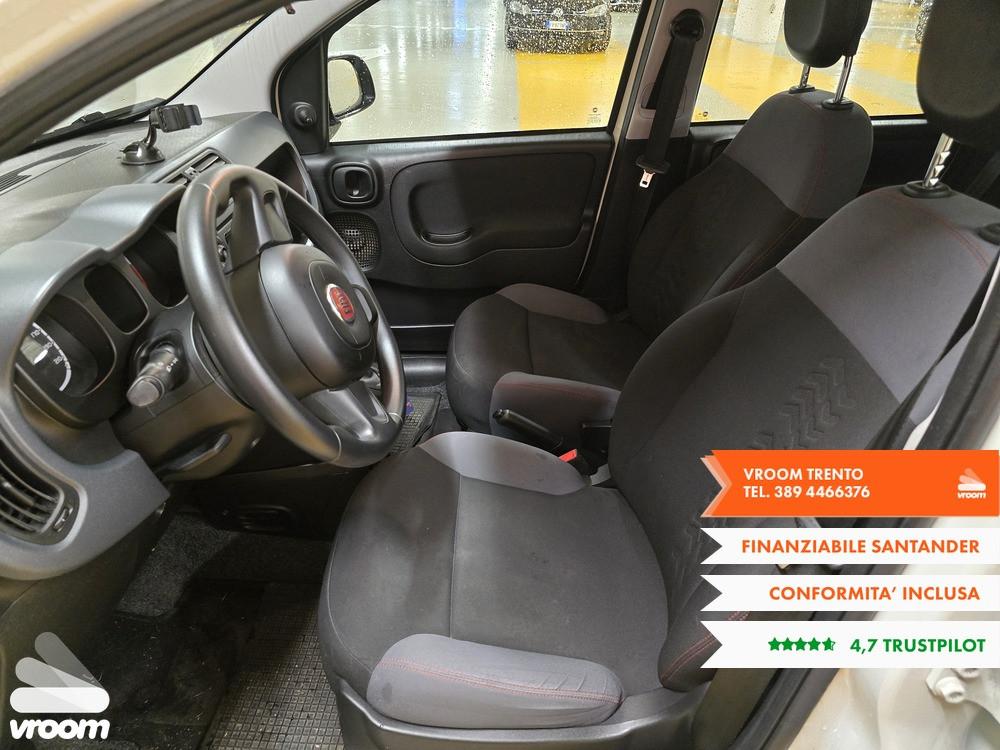 FIAT Panda 3ª serie Panda 0.9 TwinAir Turbo Na...