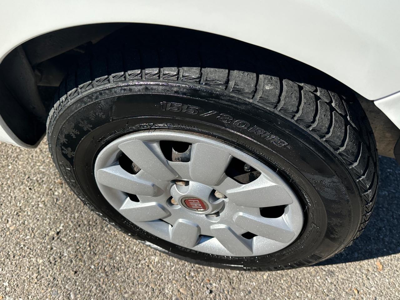 Fiat Panda 1.3 MJT 16V Dynamic soli 125.000 km