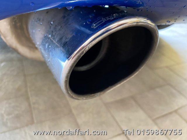 SUBARU Impreza 2.0 turbo 16V cat STi ASI