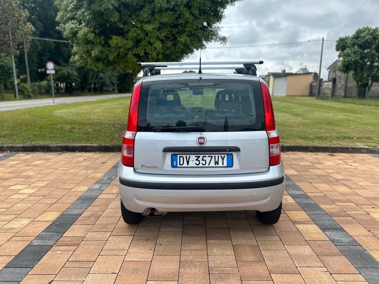 Fiat Panda 1.2 Emotion Benzina Neopatentati