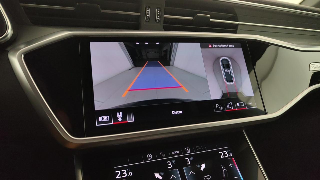 AUDI A6 V 2018 Avant - A6 Avant 40 2.0 tdi mhev 12V S line edition quattro s-tronic