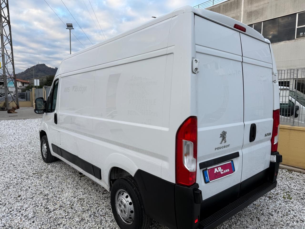 Peugeot BOXER/DUCATO