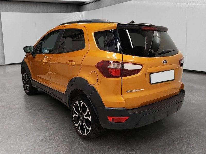 Ford EcoSport 1.0 ecoboost Active s&s 125cv