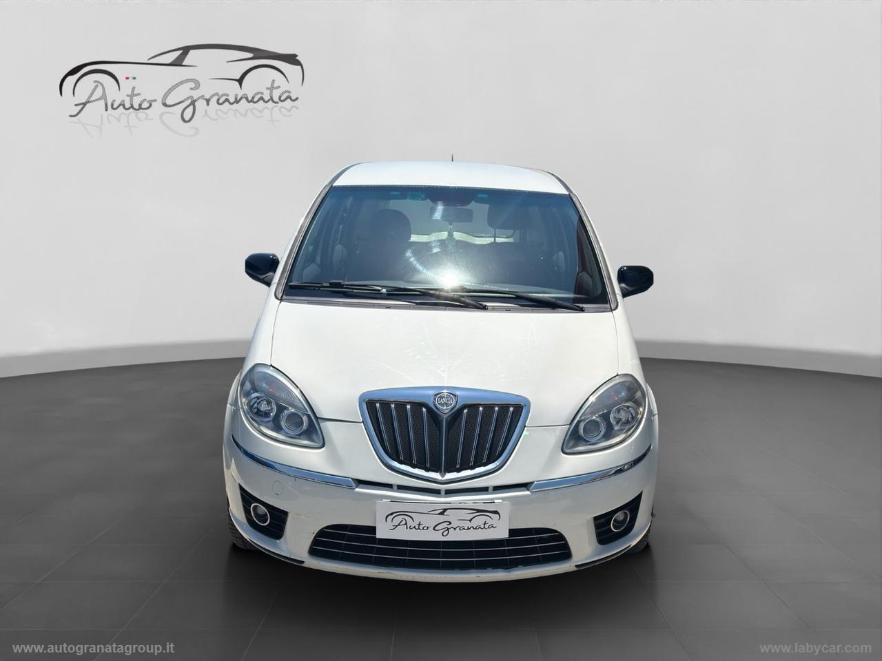 LANCIA Musa 1.4 8V Ecochic OUTLET!