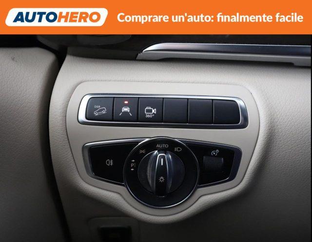 MERCEDES-BENZ V 250 d Automatic 4Matic Exclusive Long
