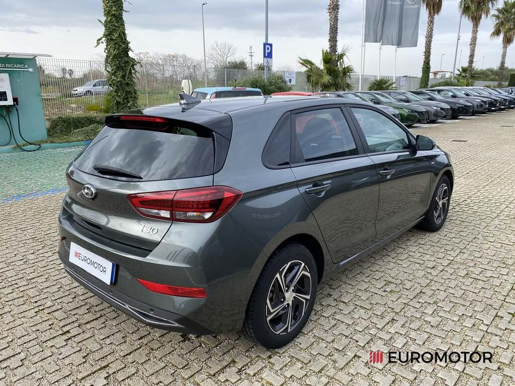 Hyundai i30 5 Porte 1.6 CRDi 48V Prime DCT