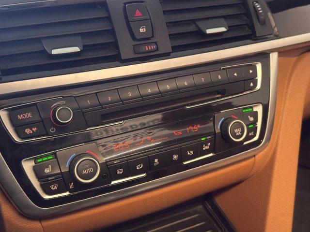 BMW 420 d Cabrio Luxury