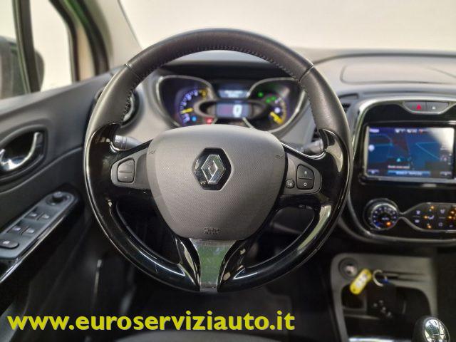 RENAULT Captur dCi 8V 90 CV EDC Start&Stop Energy Zen