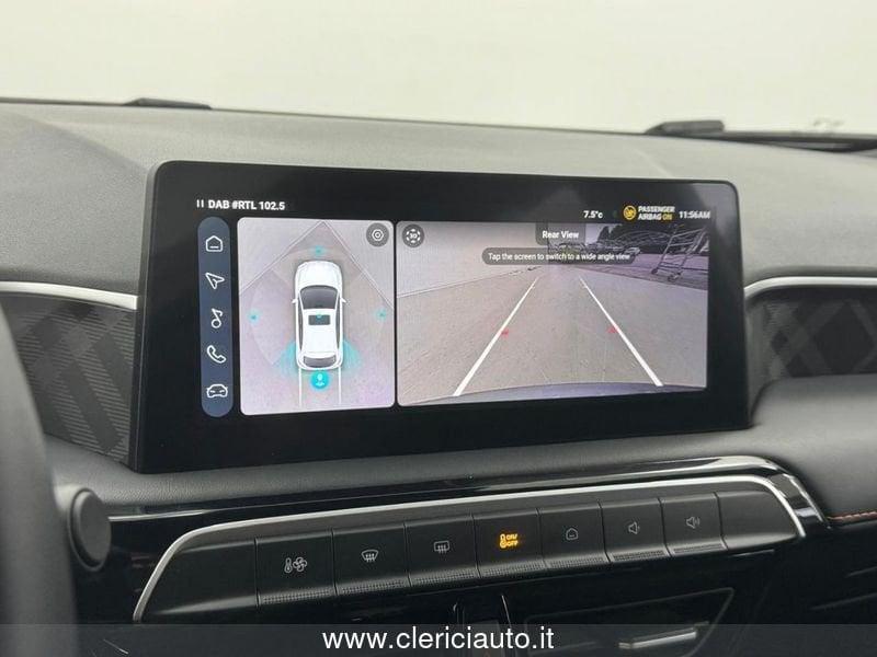 MG MG3 1.5 Hybrid+ Luxury