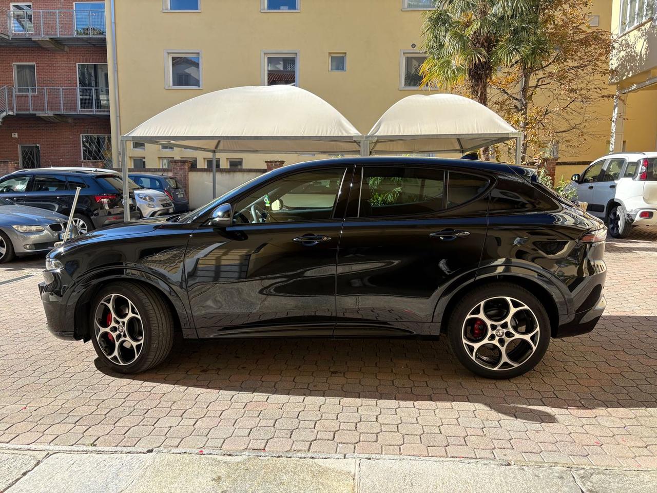 Alfa Romeo Tonale Veloce 1.6 VGT-D 130 CV #7675