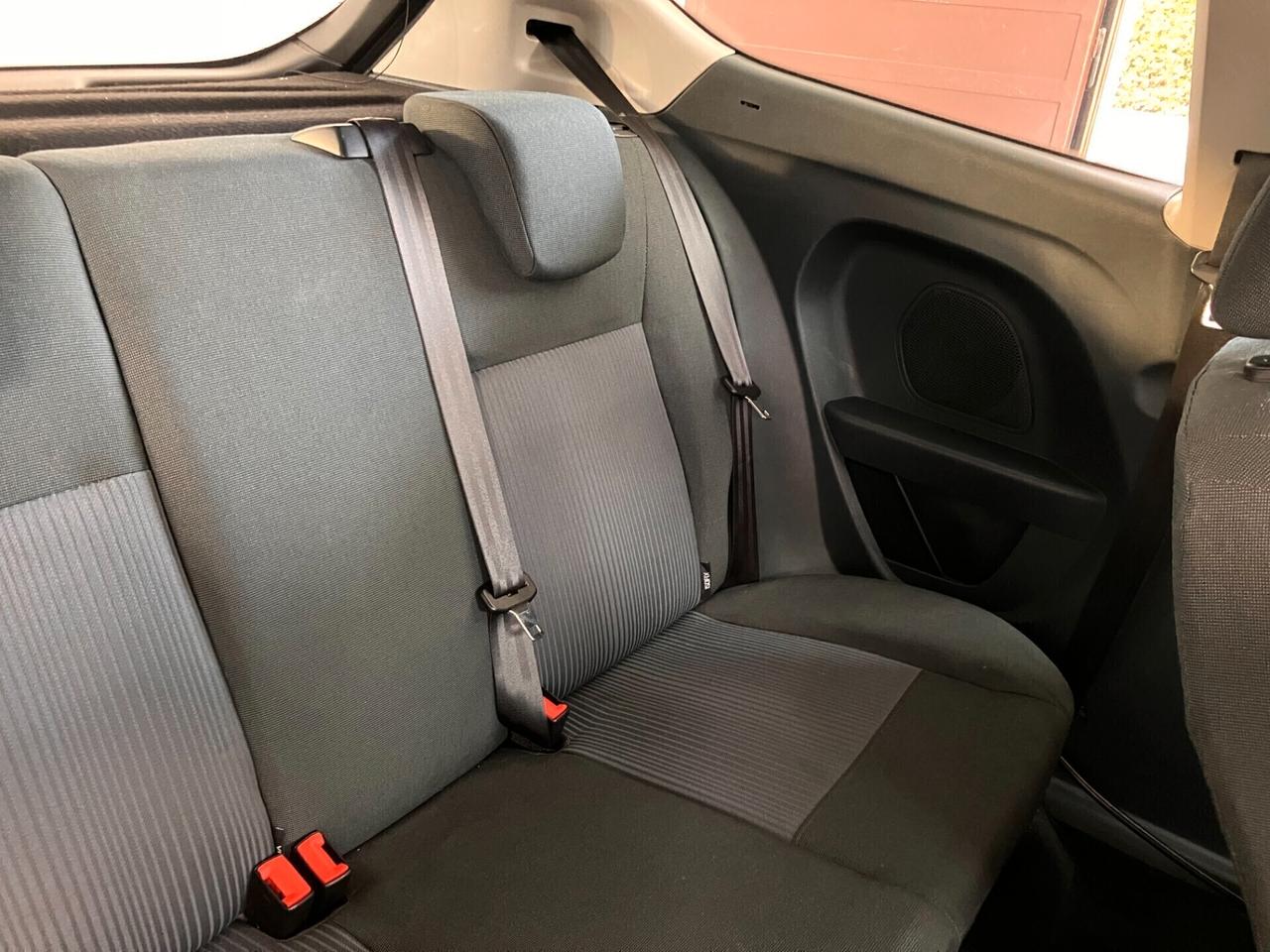 Ford Fiesta 1.2 16V 60CV 3p. Titanium NEOPATENTATI