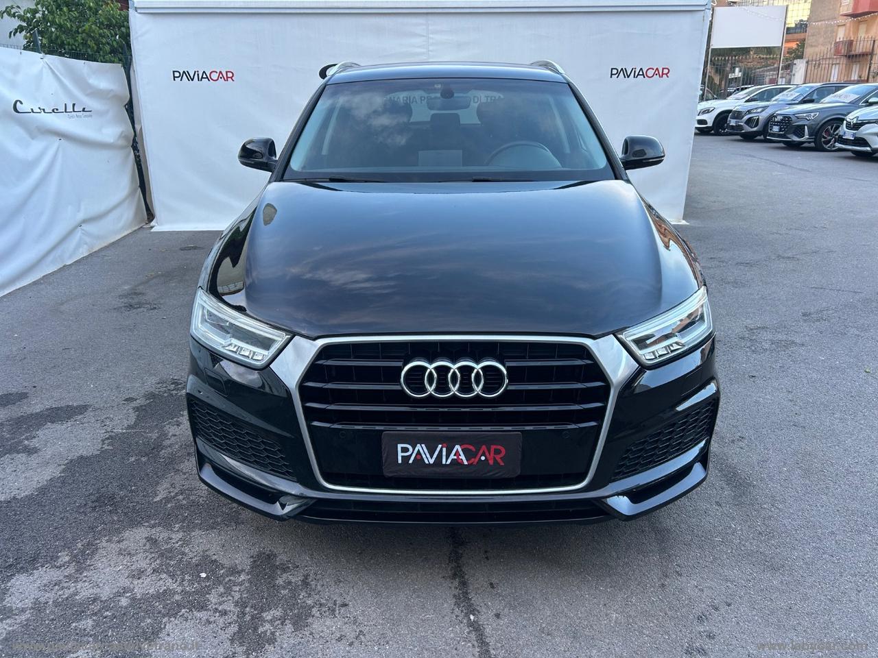 AUDI Q3 2.0 TDI 120CV S tronic S line Edition