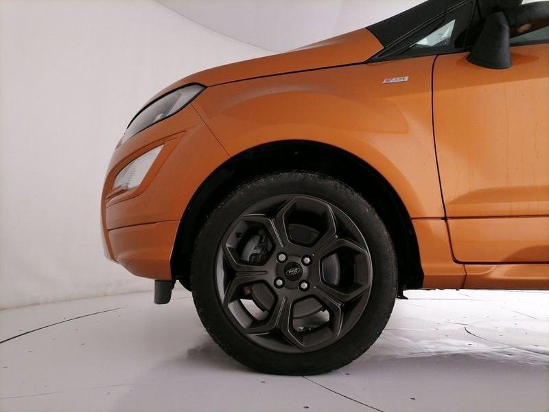 Ford EcoSport 1.0 ecoboost ST-Line 100cv