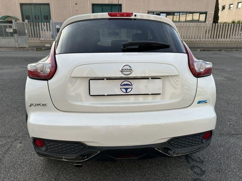Nissan Juke 1.5 dCi Tekna