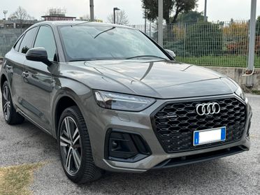 Audi Q5 SPB 40 TDI quattro S tronic line plus