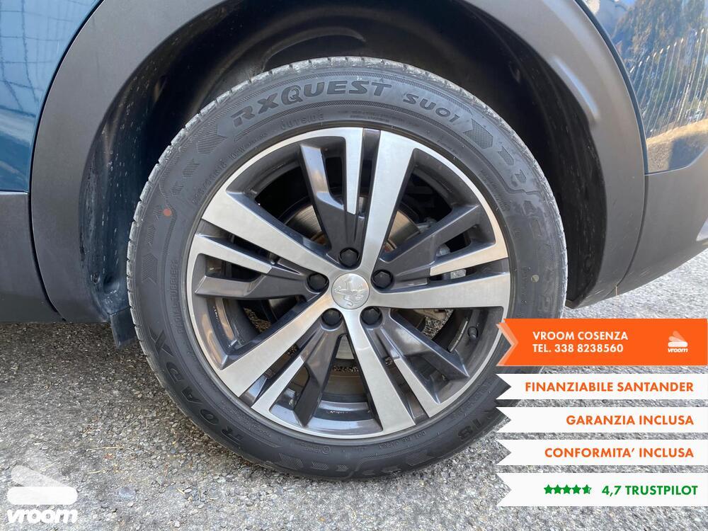 PEUGEOT 3008 2ª serie 3008 BlueHDi 130 S&S EAT...