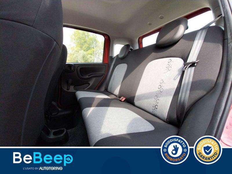 FIAT Panda 0.9 T.AIR T. NATURAL POWER LOUNGE 80CV