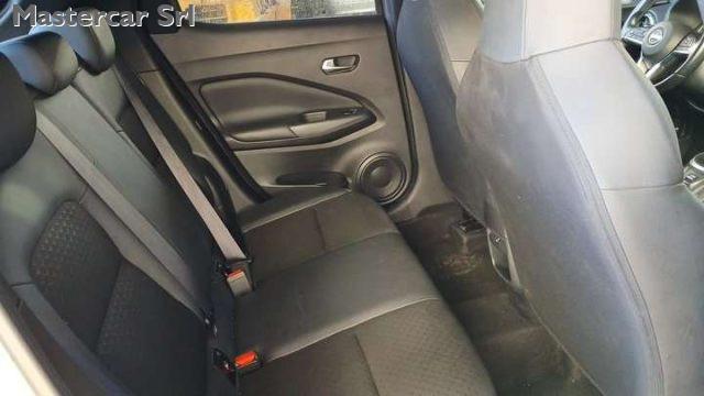 NISSAN Juke 1.0 dig-t N-Connecta 114cv - GS585NX