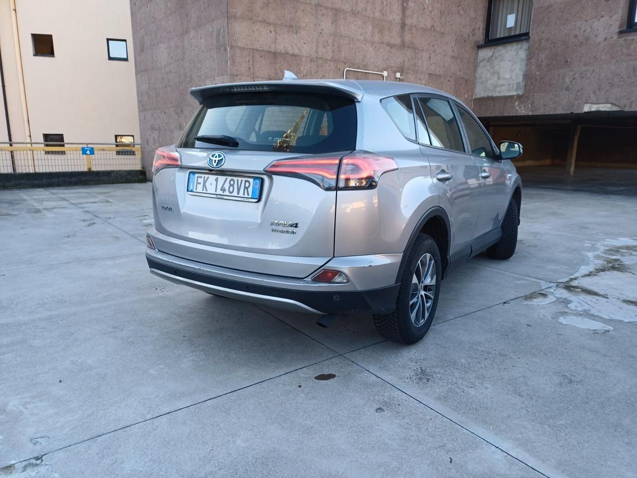 Toyota RAV 4 RAV4 2.5 Hybrid 2WD Style