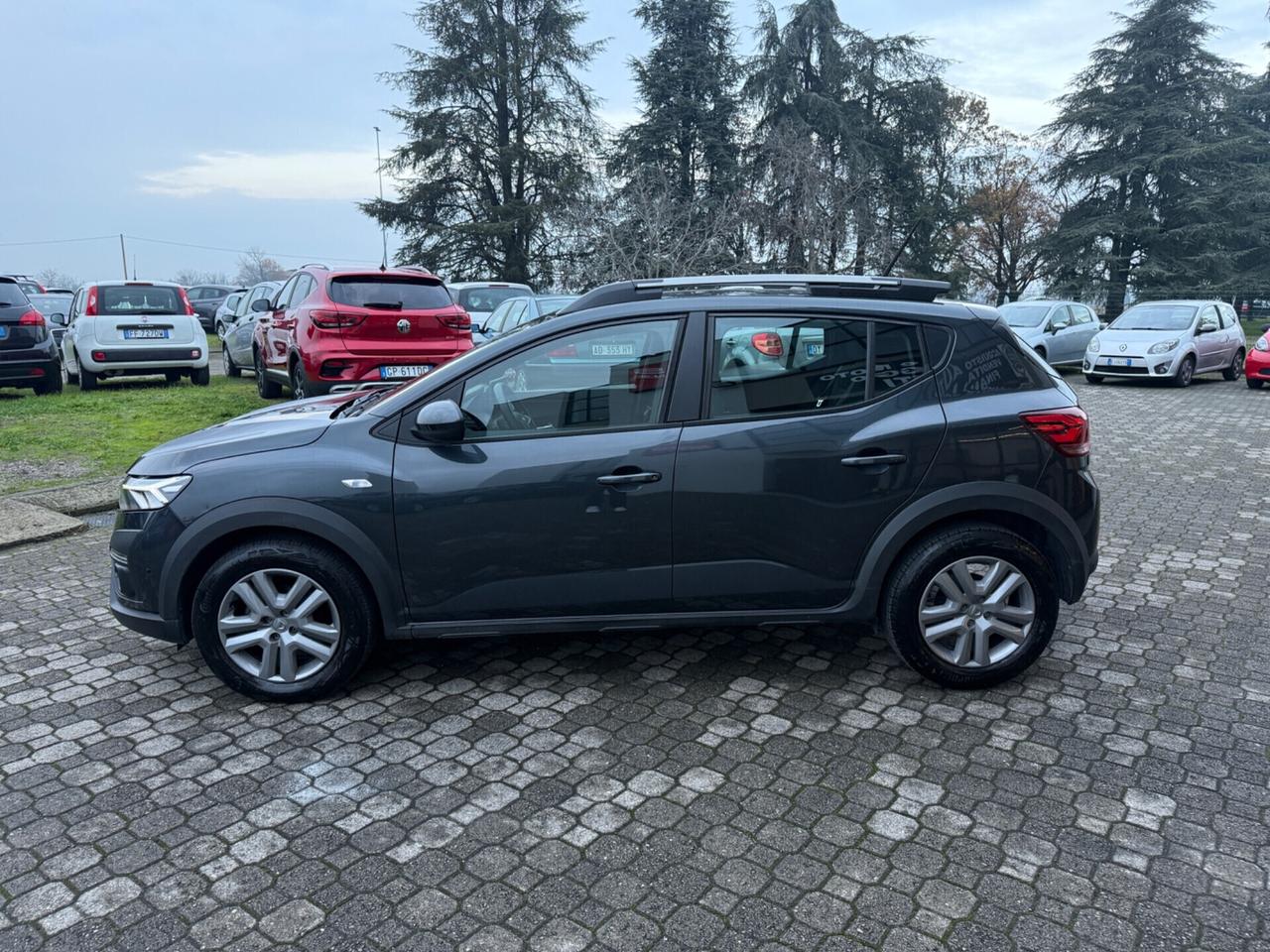 Dacia Sandero Stepway 1.0 TCe 90 CV Essential