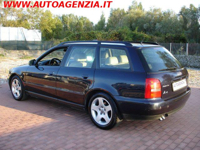 AUDI A4 1.9 TDI/110 CV cat Avant