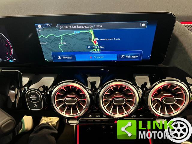 MERCEDES-BENZ GLA 200 d Autom AMG Line DIGITAL ED Advanced Plus GARAN