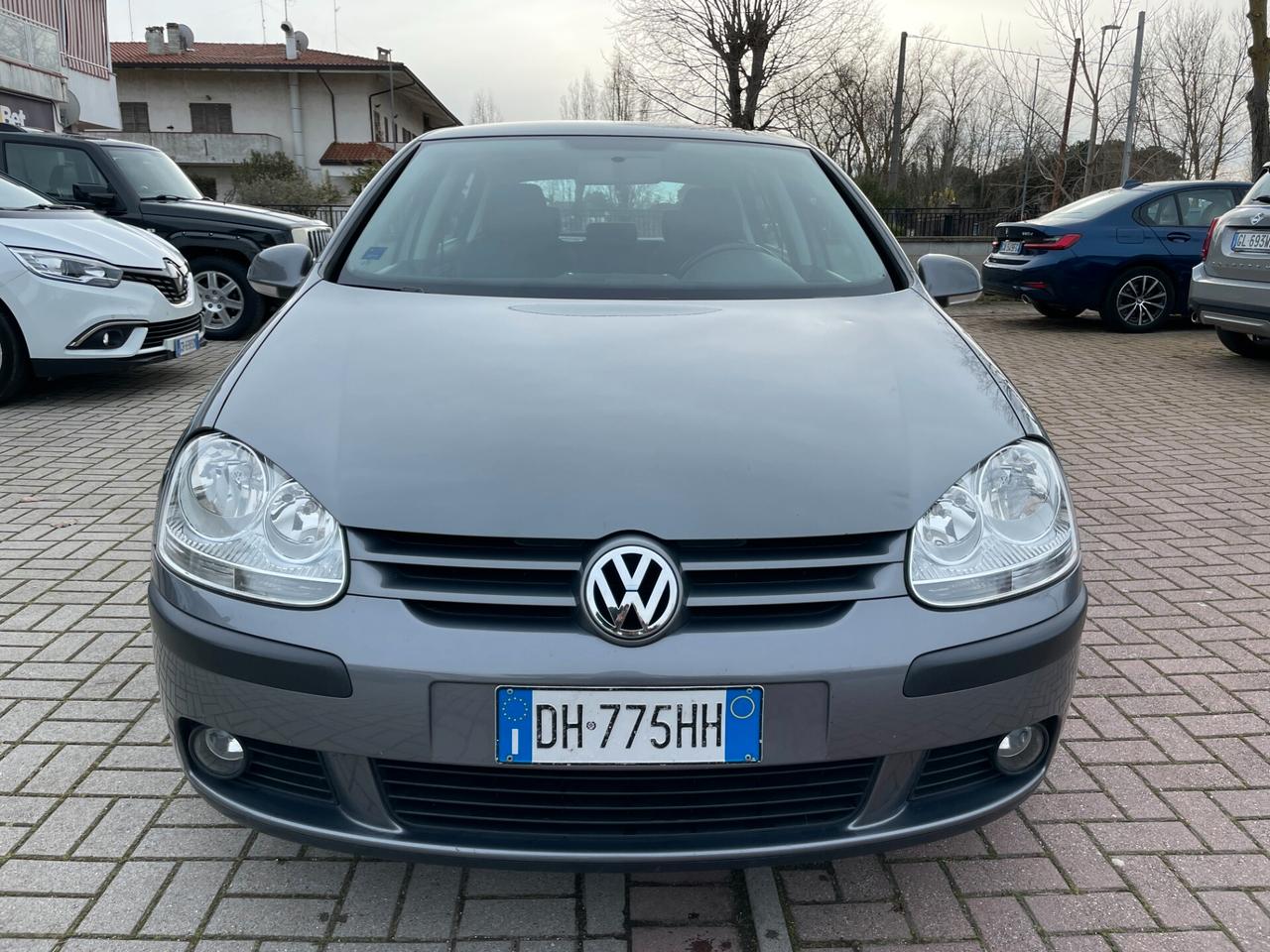 Volkswagen Golf 1.9 TDI 5p. Comfortline