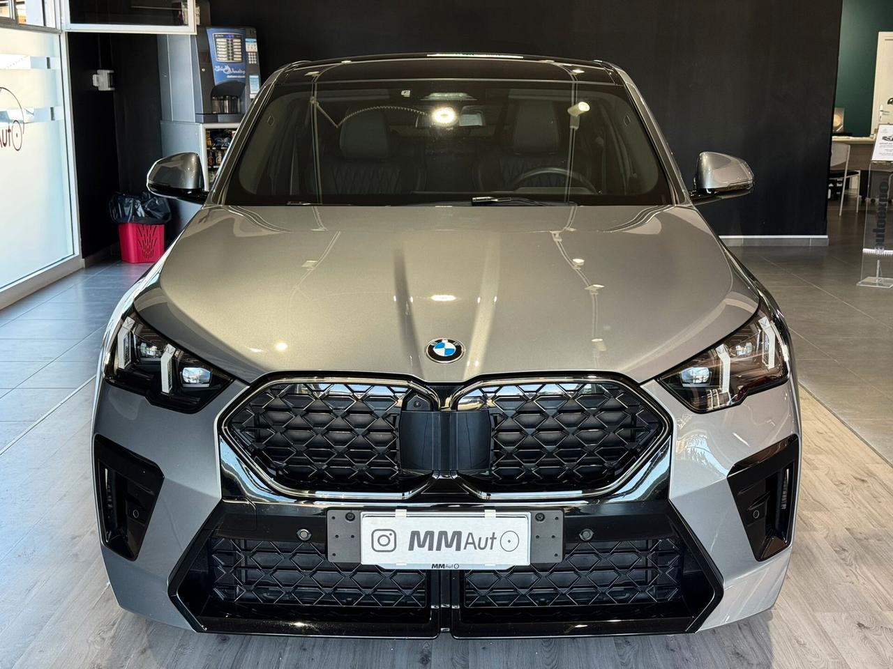 Bmw X2 sDrive 18d Msport Pro