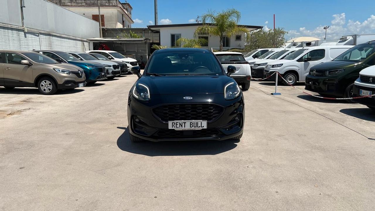 FORD PUMA 1.0 EcoBoost Hybrid 125CV S&S ST-Line [RIF: 5025]