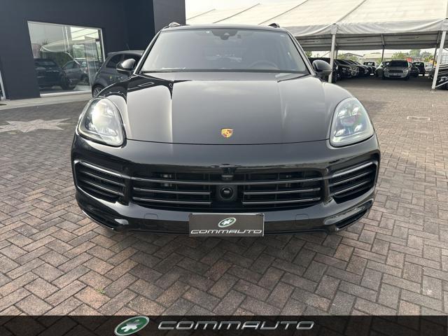 PORSCHE Cayenne 2.9 V6 S Platinum Edition