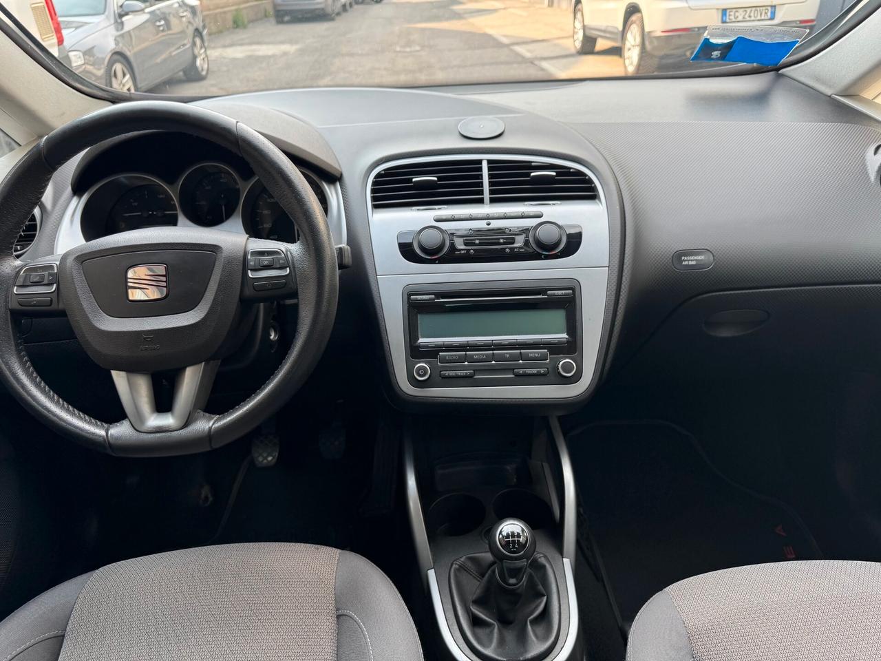 Seat Altea 1.6 TDI 105 CV CR DPF Style