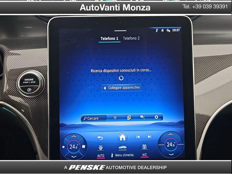 Mercedes-Benz GLC GLC 220 d 4Matic Mild Hybrid AMG Premium