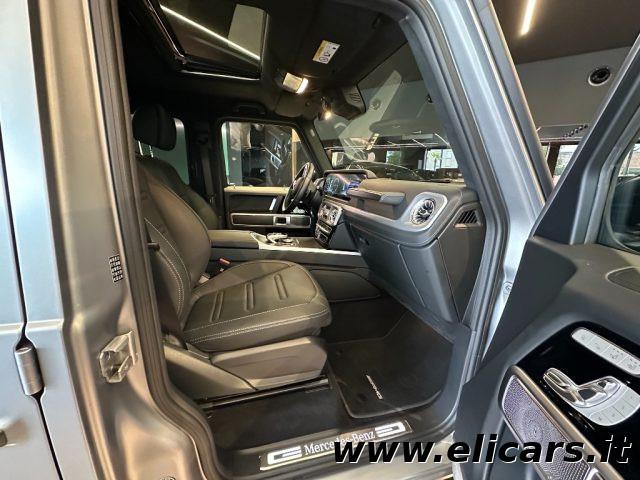 MERCEDES-BENZ G 400 d S.W. AMG Line