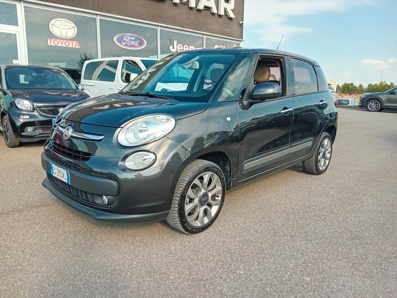 Fiat 500L 0.9 TwinAir Turbo Natural Power Lounge