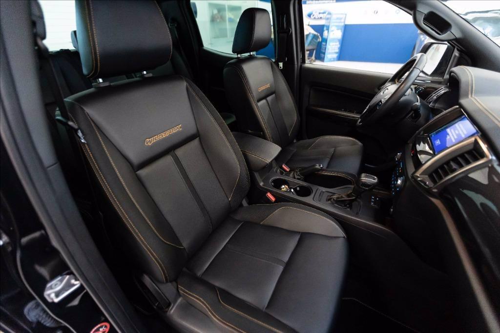 FORD Ranger 2.0 ecoblue double cab Wildtrak 213cv auto del 2023
