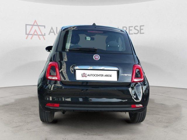 FIAT 500 1.0 Hybrid