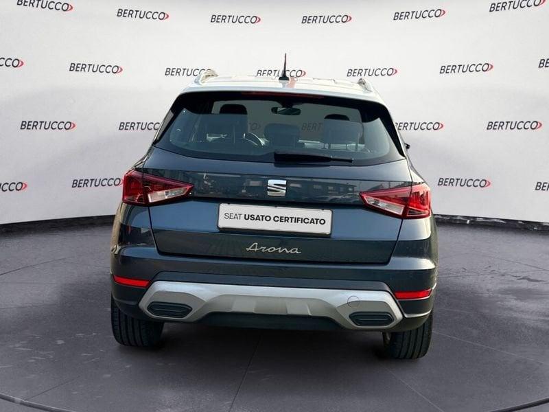 SEAT Arona 1.0 EcoTSI XPERIENCE