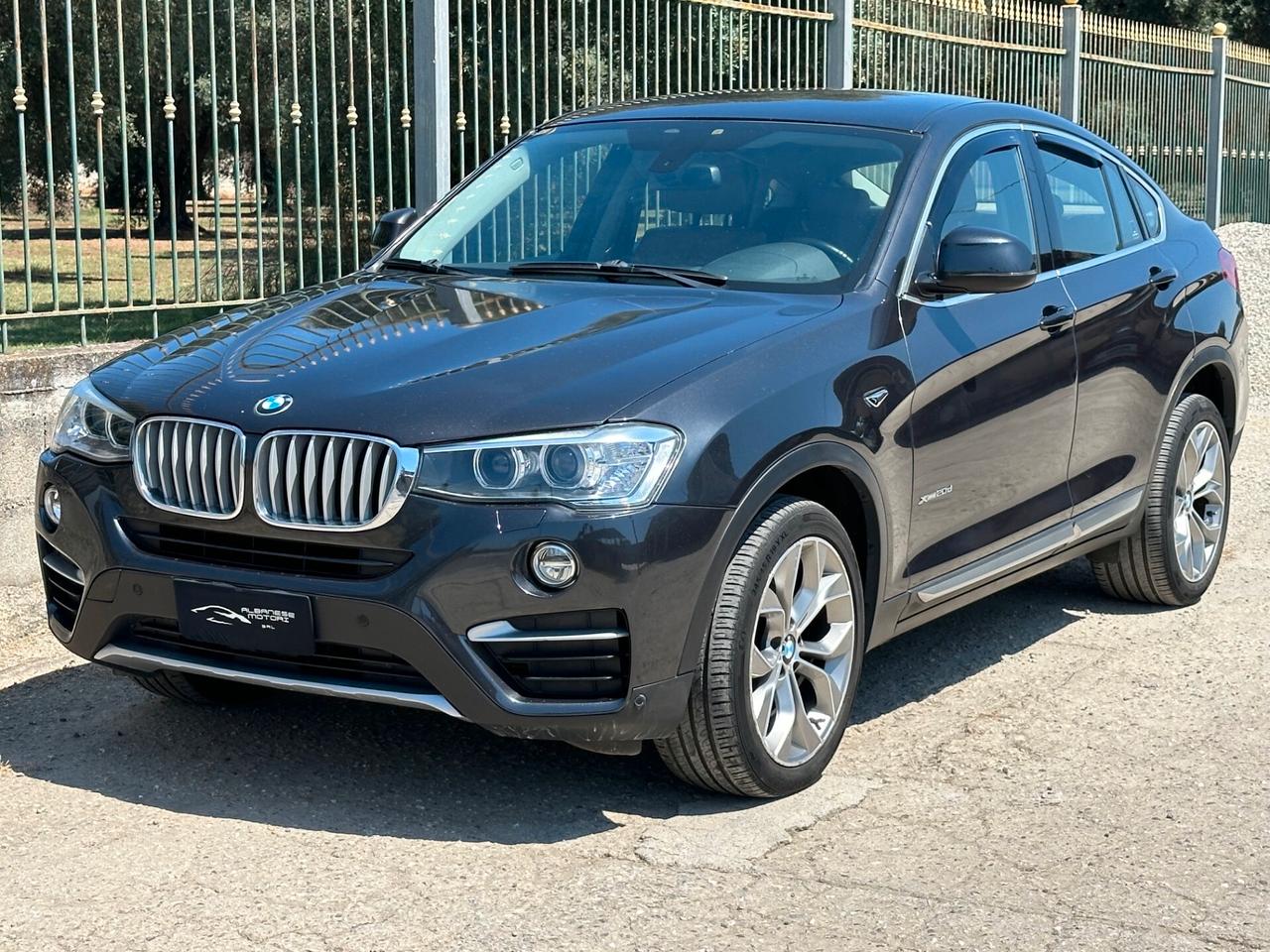 Bmw X4 xDrive20d 190cv - GARANZIA 12 MESI