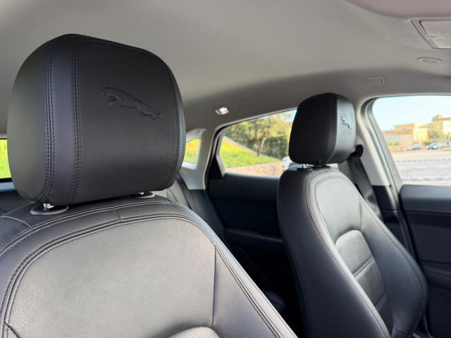 JAGUAR E-Pace 2.0D 163CV HYBRID AWD S+18''BLACK+PELLE