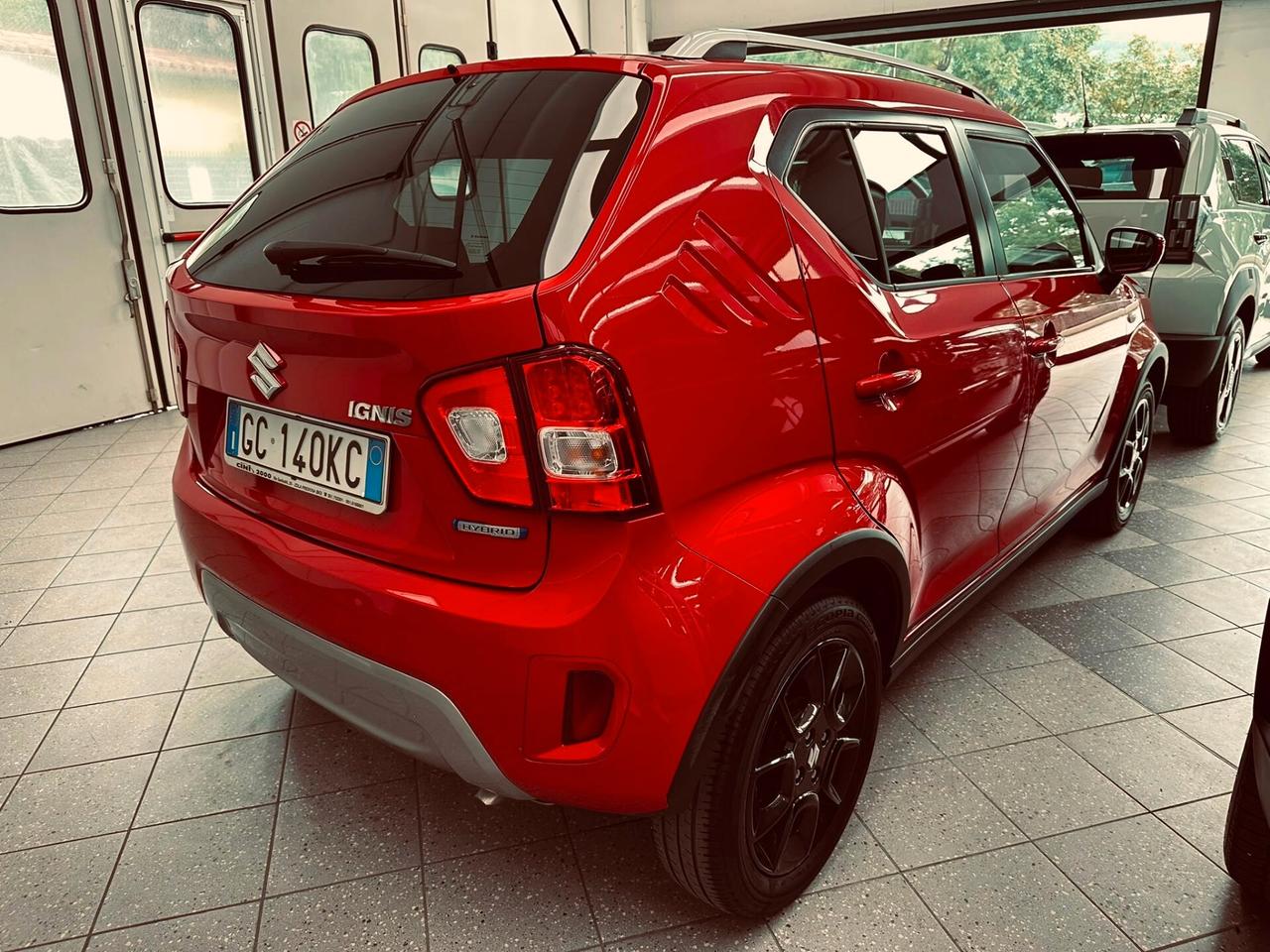 Suzuki Ignis 1.2 Hybrid Cool