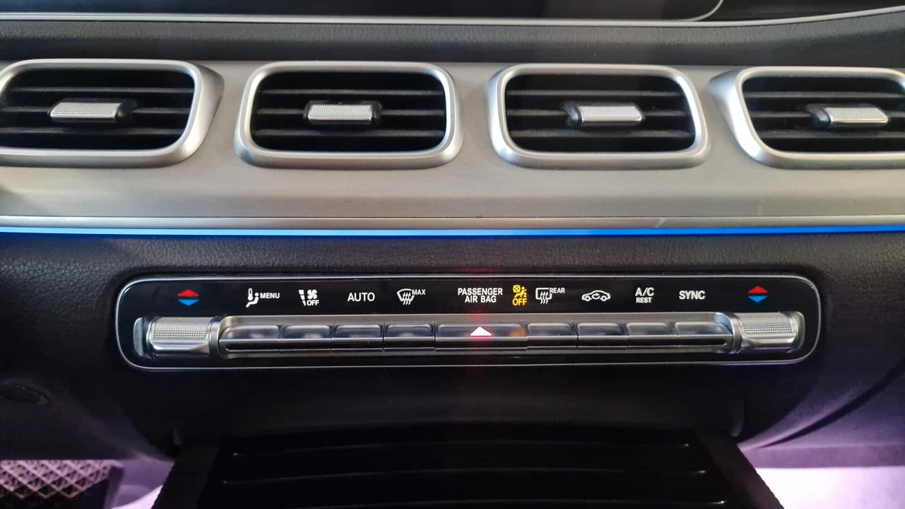 Mercedes-benz GLE 350 d 4Matic Premium