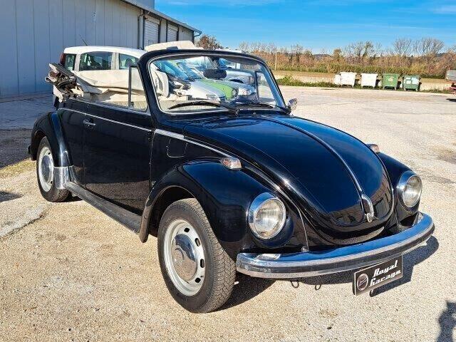 Volkswagen MAGGIOLONE CABRIO KARMANN 1303 - ASI-1973