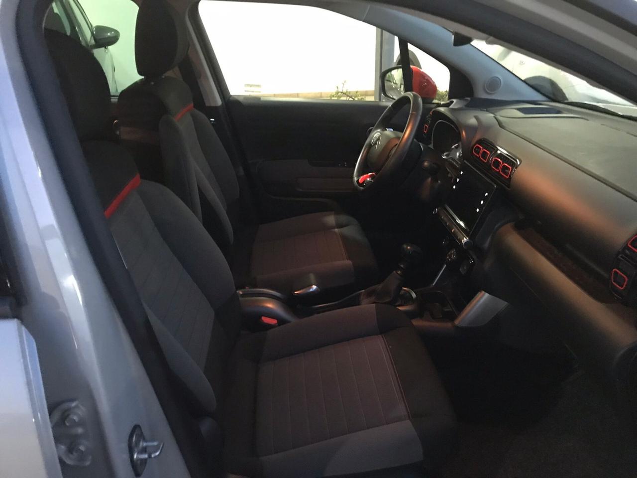 Citroen C3 Aircross BlueHDi 100 S&S Shine