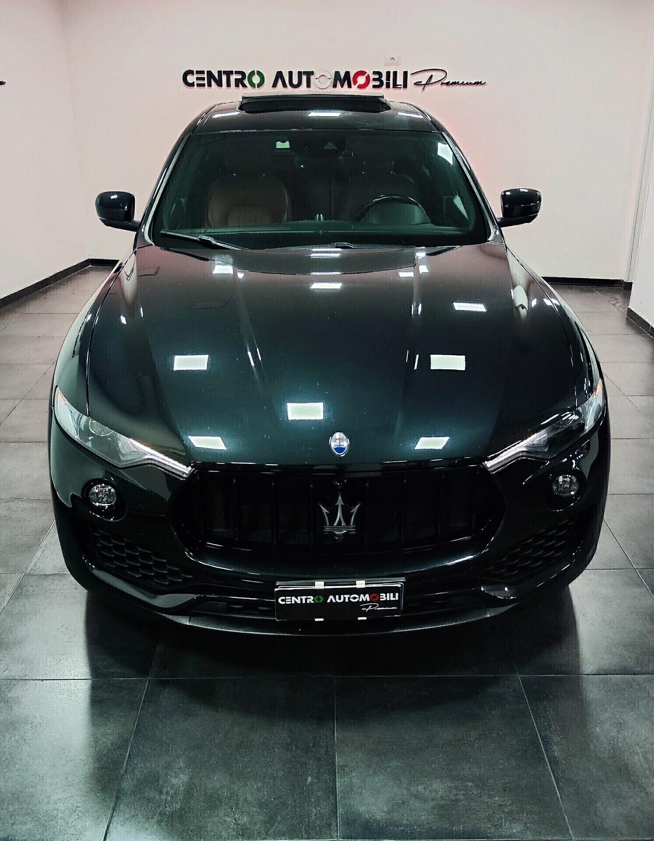Maserati Levante V6 Diesel 250 CV AWD Granlusso Tetto